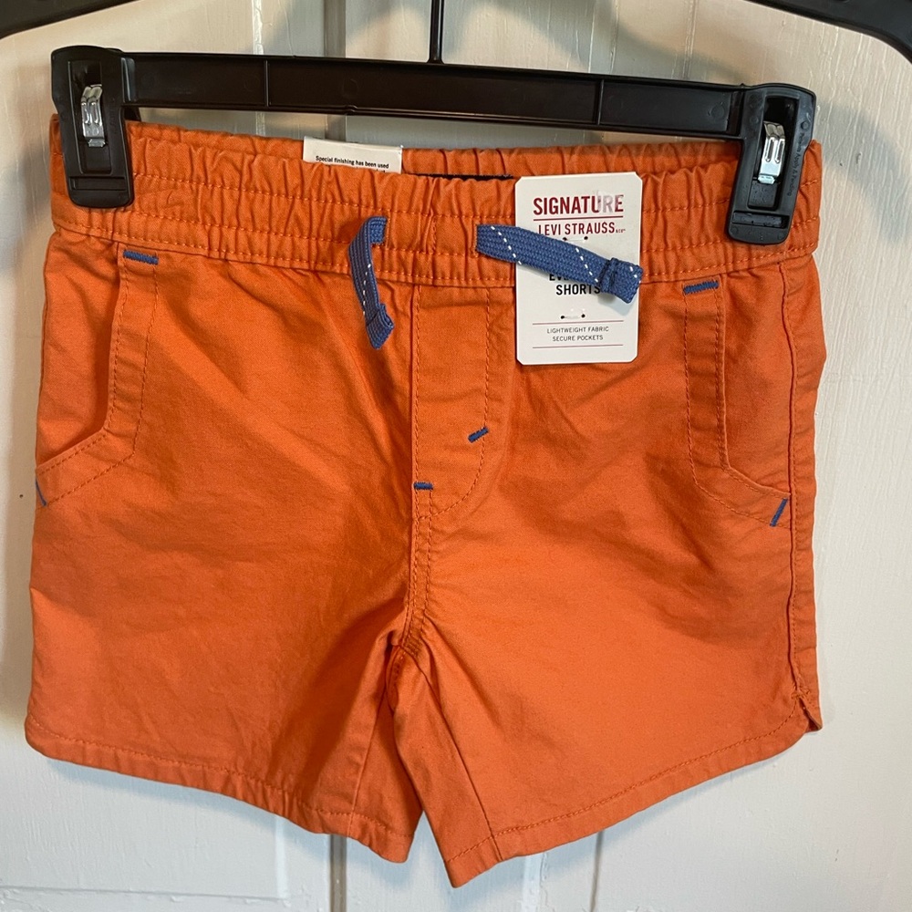 Boys Levi Shorts
